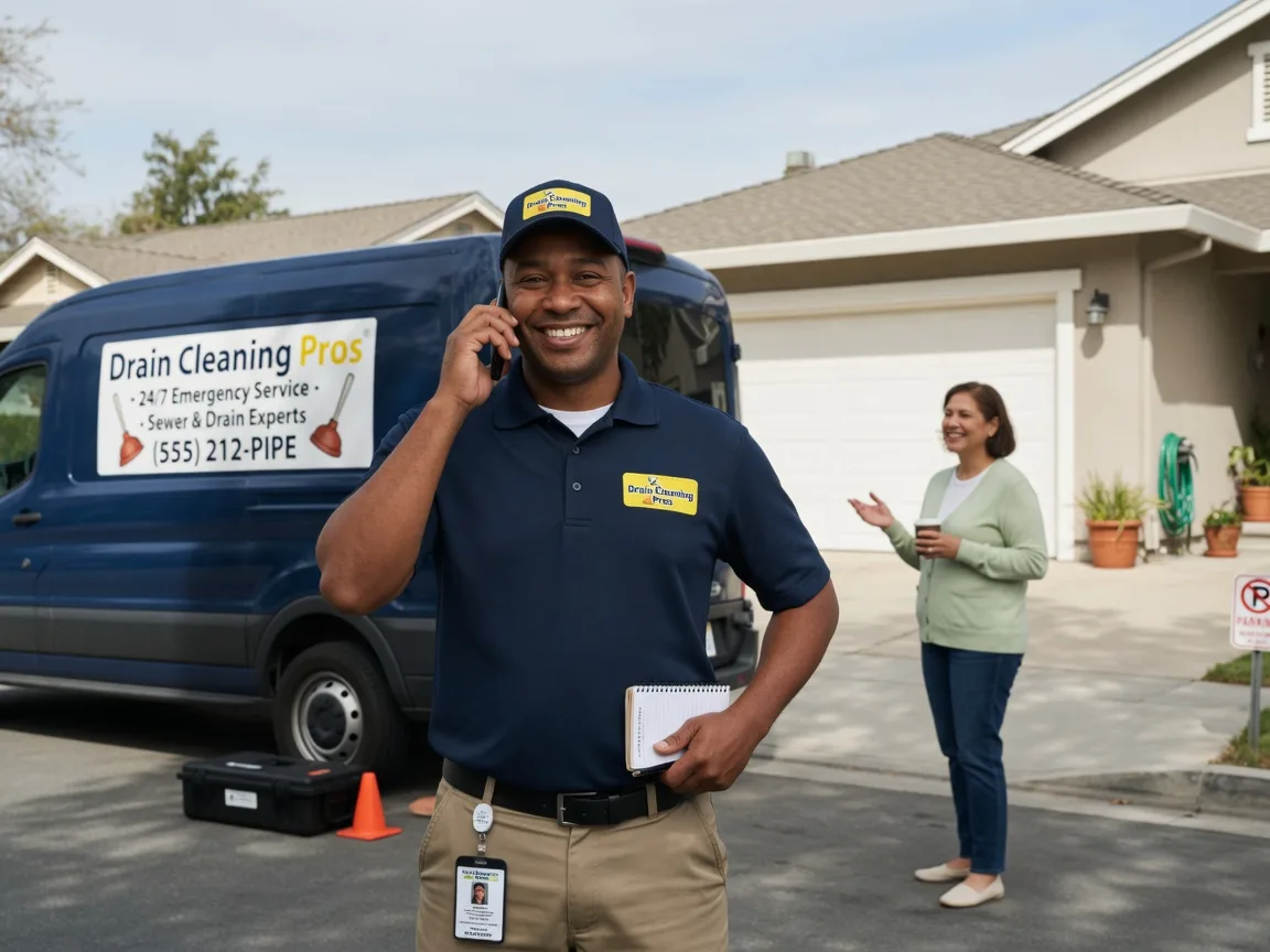 Drain Cleaning Effort, PA FAQs