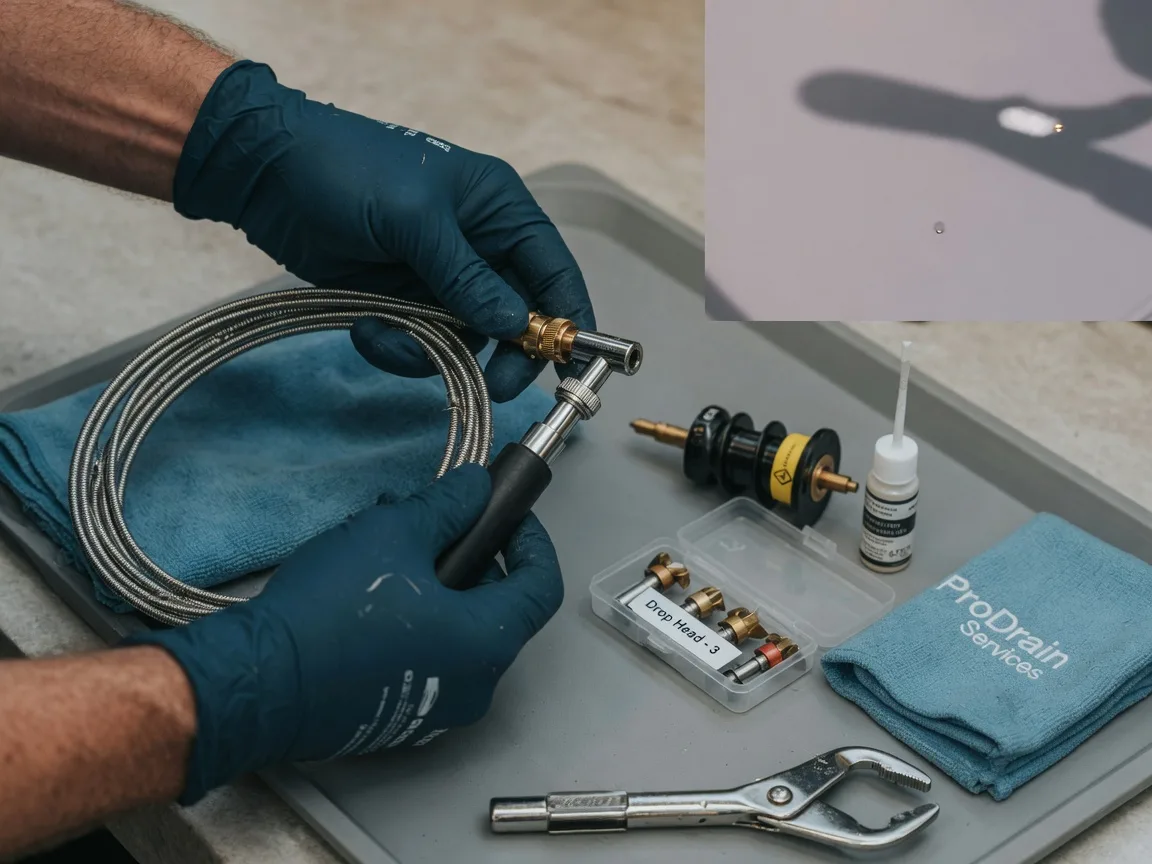 Why choose Drain Cleaning in Effort, PA